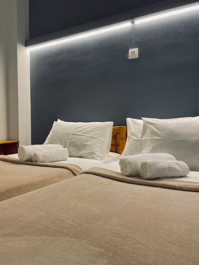 Guesthouse Lykourgos Mavrommátion エクステリア 写真