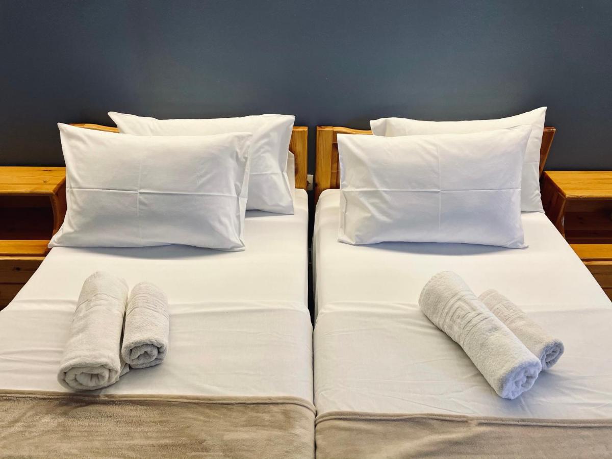 Guesthouse Lykourgos Mavrommátion エクステリア 写真