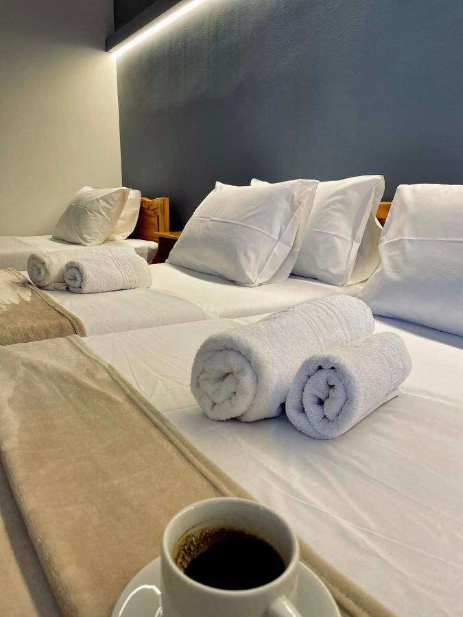 Guesthouse Lykourgos Mavrommátion エクステリア 写真
